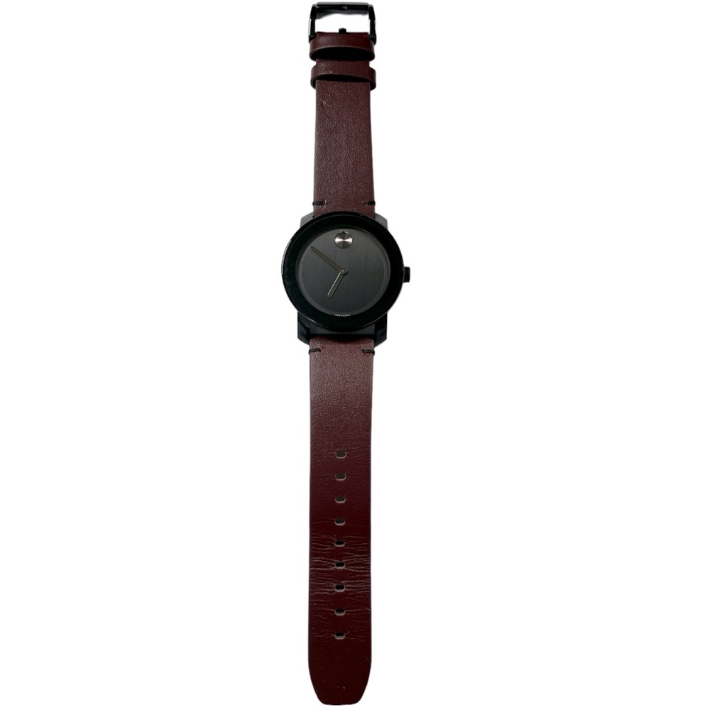 Movado bold watch